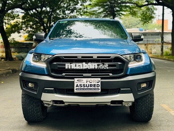 Raptor 2022 - Chính Hãng - Xe ít Đi - Giá Tốt Đẹp