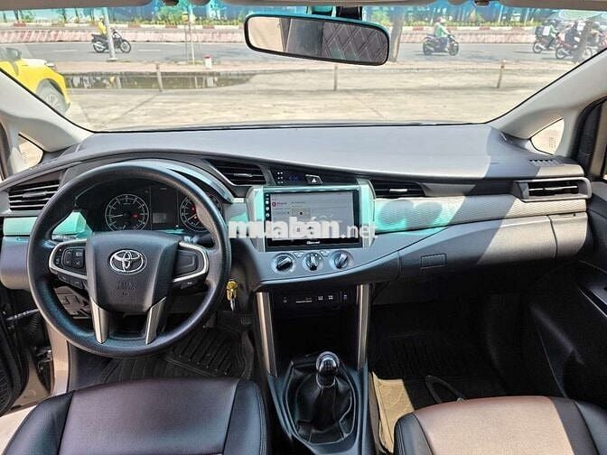 Toyota Innova 2021 2.0E - Xăng Sàn - Có Trả Góp