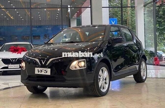 Vinfast VF5 2025