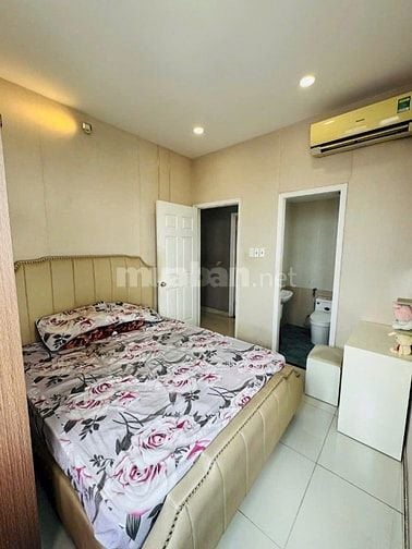 Chung cư Carillon 2 -Hòa Thạnh, Tân Phú : 97m2, 3p ngủ, 2wc, NT, 12tr/