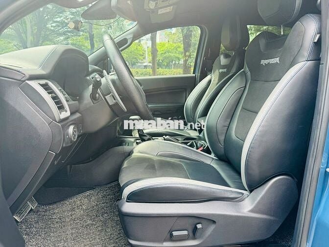 Raptor 2022 - Chính Hãng - Xe ít Đi - Giá Tốt Đẹp