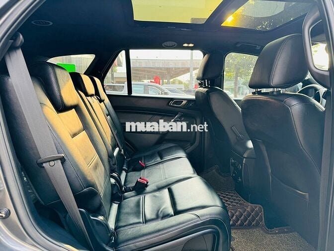 Ford Everest Titanium 2 cầu 2019 Màu Xám - Xe Đẹp