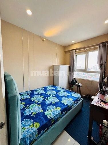 Chung cư Carillon 2 -Hòa Thạnh, Tân Phú : 97m2, 3p ngủ, 2wc, NT, 12tr/