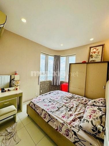 Chung cư Carillon 2 -Hòa Thạnh, Tân Phú : 97m2, 3p ngủ, 2wc, NT, 12tr/