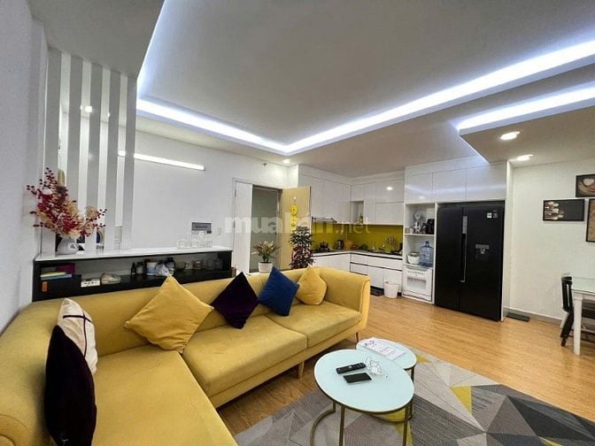 Chung cư Carillon 2 -Hòa Thạnh, Tân Phú : 97m2, 3p ngủ, 2wc, NT, 12tr/