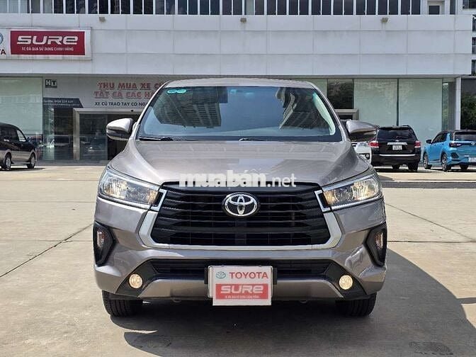 Toyota Innova 2021 2.0E - Xăng Sàn - Có Trả Góp