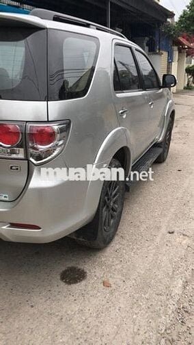 Toyota Fortuner 2015 2.5G 4x2 - 250000 km