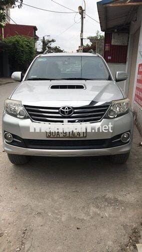 Toyota Fortuner 2015 2.5G 4x2 - 250000 km