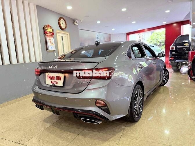 🎗KIA K3 1.6 TURBO GT SX 2022 ❤️