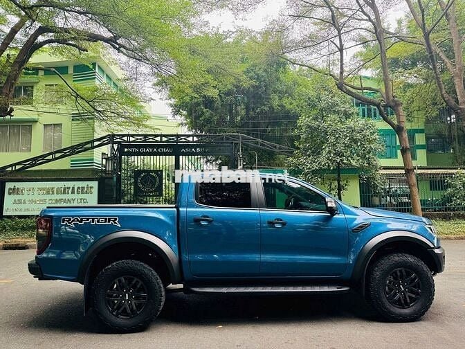 Raptor 2022 - Chính Hãng - Xe ít Đi - Giá Tốt Đẹp