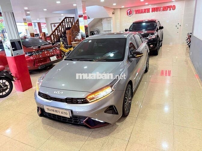 🎗KIA K3 1.6 TURBO GT SX 2022 ❤️