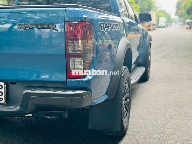Raptor 2022 - Chính Hãng - Xe ít Đi - Giá Tốt Đẹp