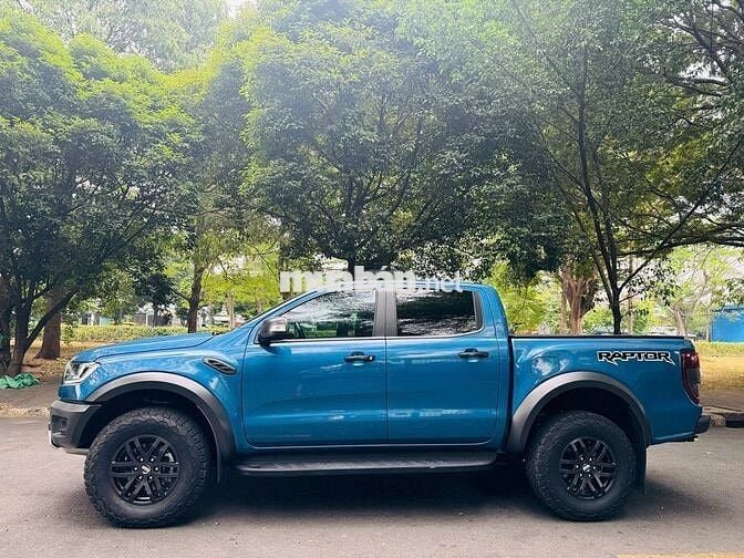 Raptor 2022 - Chính Hãng - Xe ít Đi - Giá Tốt Đẹp