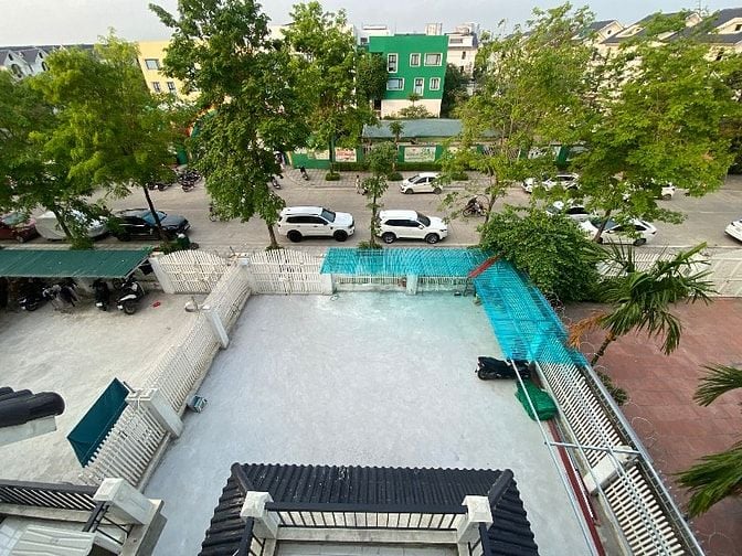 Nhà mới 100%, full đồ, rất đẹp cần cho thuê tại kđt Geleximco