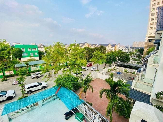 Nhà mới 100%, full đồ, rất đẹp cần cho thuê tại kđt Geleximco