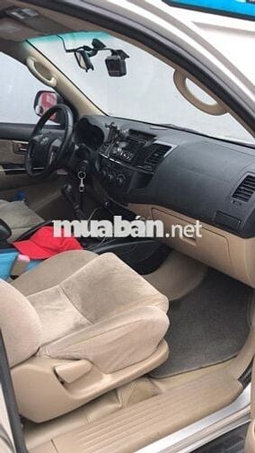 Toyota Fortuner 2015 2.5G 4x2 - 250000 km
