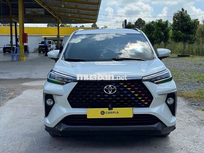 Toyota Veloz Cross 2022 CVT Chỉ Từ 190Triệu