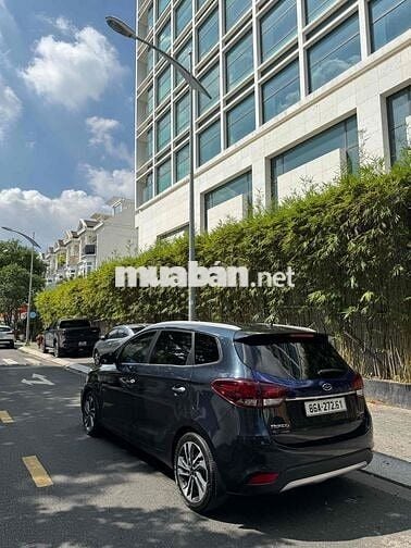Kia Rondo 2021 GAT gia đình cần bán