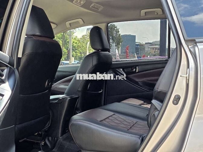 Toyota Innova 2021 2.0E - Xăng Sàn - Có Trả Góp