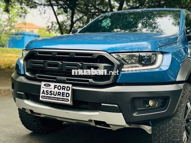 Raptor 2022 - Chính Hãng - Xe ít Đi - Giá Tốt Đẹp
