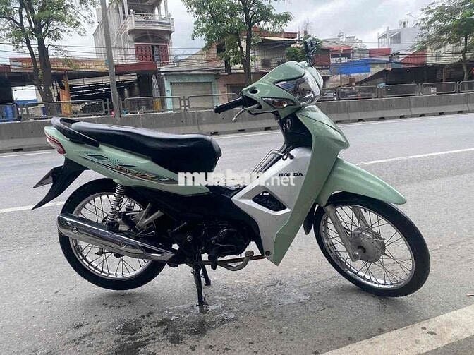 Honda wave A đời cao zin cả xe đẹp mê ly