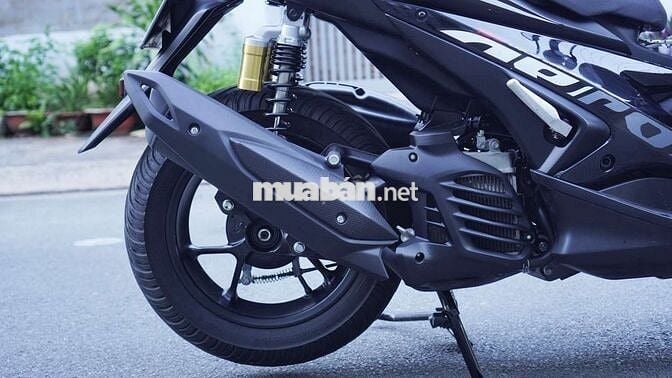 Yamaha NVX 155 ABS Đen Nhám - Biển SG