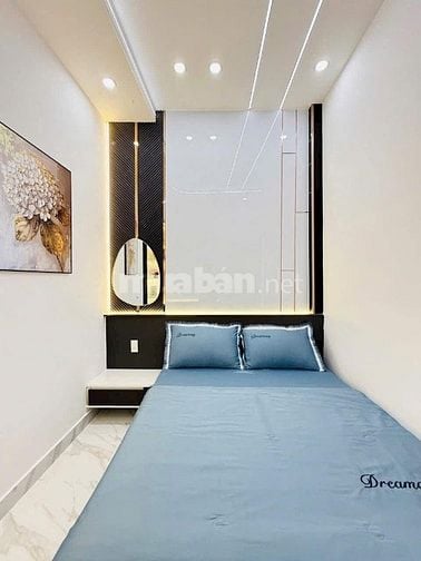 Bán nhà siêu đẹp tại Trần Thị Nơi, P4, Q8| Giá 1,970 tỷ | DT 39m2