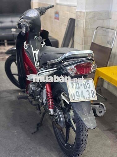 Sirius RC 2011 Bánh Mâm Đĩa BST 60 xe zin êm