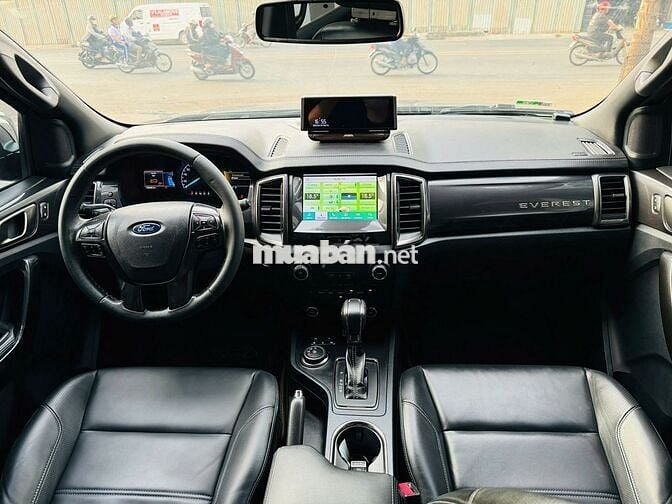 Ford Everest Titanium 2 cầu 2019 Màu Xám - Xe Đẹp