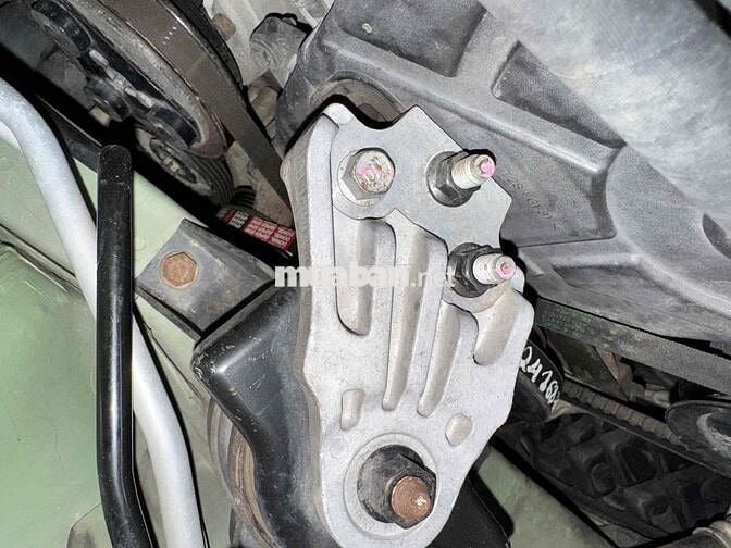 Hyundai Getz 2008 1.4 AT nhập Hàn - 47000 km