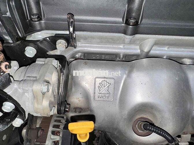 Hyundai Getz 2008 1.4 AT nhập Hàn - 47000 km