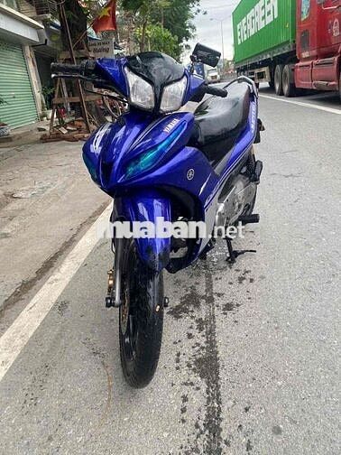 Xe jupiter fi đời cao êm đẹp như hình