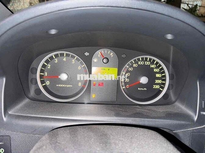 Hyundai Getz 2008 1.4 AT nhập Hàn - 47000 km