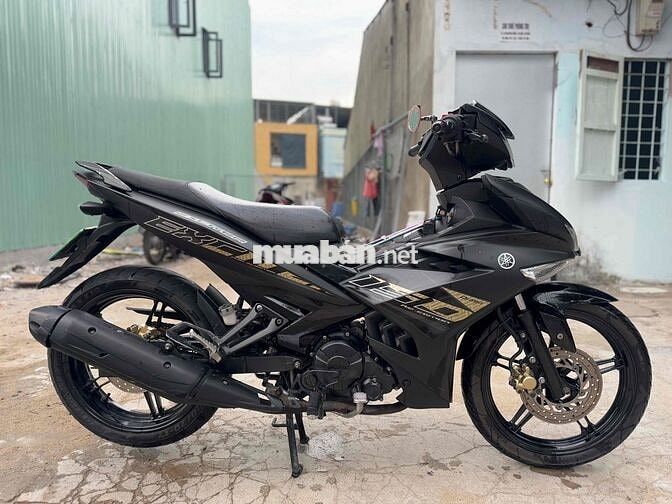 Yamaha Exciter Led 2020 B.số 43 Nợ xấu trả trước 8