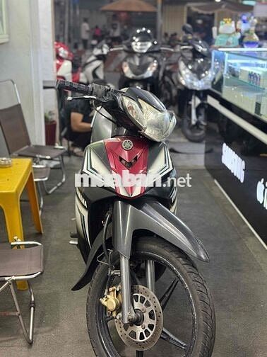 Sirius RC 2011 Bánh Mâm Đĩa BST 60 xe zin êm