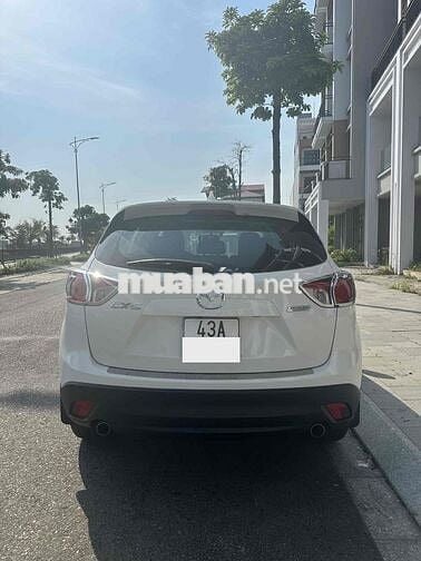 Mazda CX 5 2015 2.0 AT