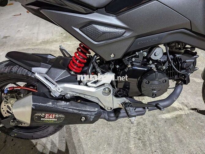 Msx 125cc Cần gl xe khac