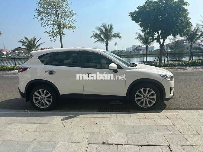Mazda CX 5 2015 2.0 AT