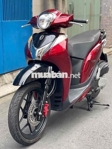 Sh mode 2020 - ABS - 9000 km - bstp
