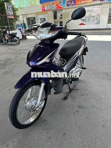Honda Wave S 110(2010)bst65,xe zin đẹp,chạy êm