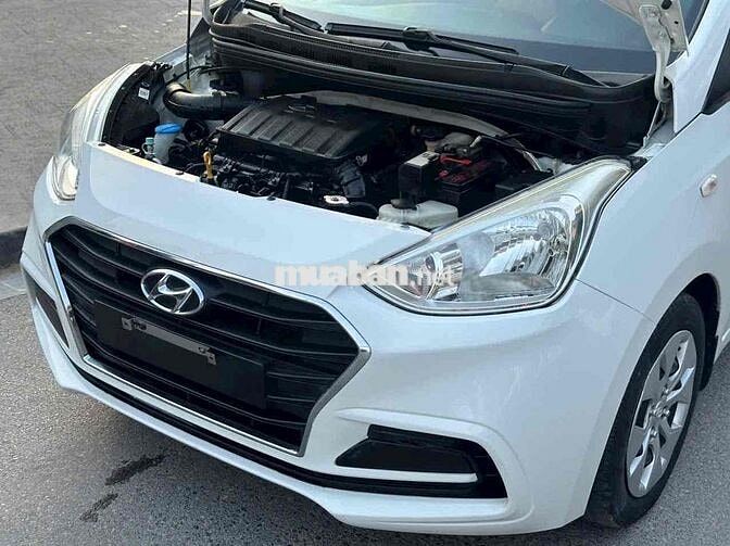 Hyundai Grand i10 2019 1.2 BASE - 98000 km
