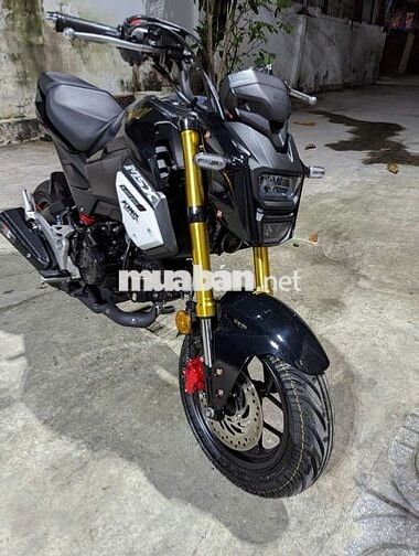Msx 125cc Cần gl xe khac