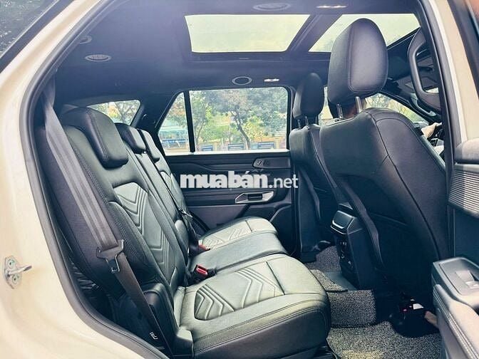 Ford Everest 2023 Titanium 2 Cầu - Xe Lướt Giá Tốt