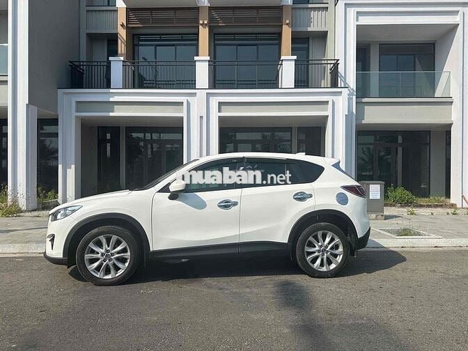 Mazda CX 5 2015 2.0 AT