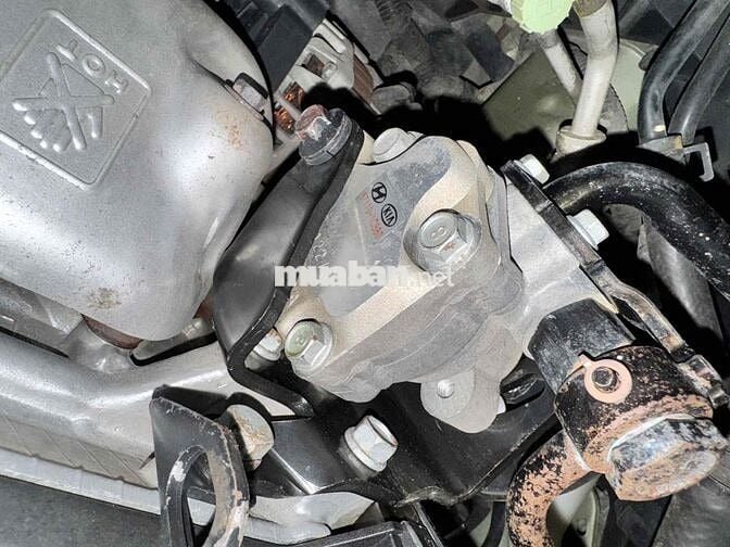Hyundai Getz 2008 1.4 AT nhập Hàn - 47000 km