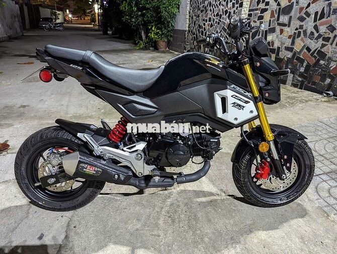 Msx 125cc Cần gl xe khac