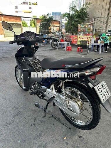 Honda Wave S 110(2010)bst65,xe zin đẹp,chạy êm
