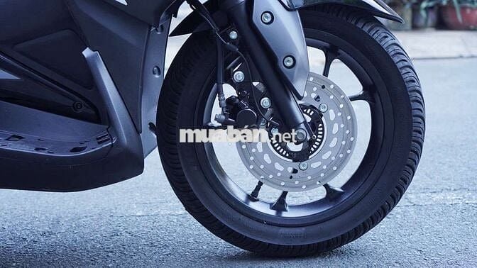 Yamaha NVX 155 ABS Đen Nhám - Biển SG