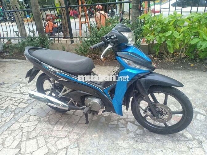 Xe Honda wave rsx fi bstp