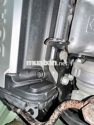 Hyundai Getz 2008 1.4 AT nhập Hàn - 47000 km